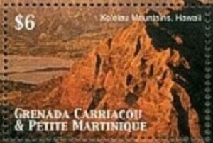 Koolau Mountains, Hawai