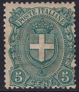 Savoy Coat of Arms within an Oval