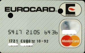 Eurocard
