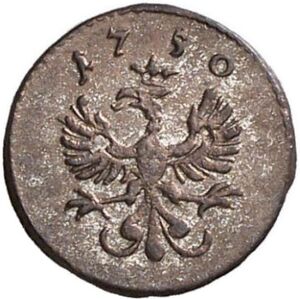 ¼ Kreuzer (Quadrans)