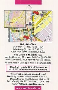 Yellow Zebra - Rent A Bike