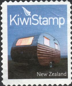 Caravan - Booklet Issue