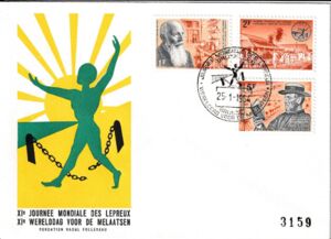 World Leprosy Day