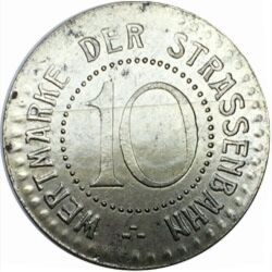 10 Pfennig (Tram)