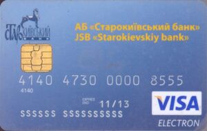 Visa Electron