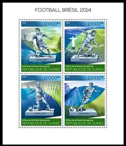 Football Brasil 2014