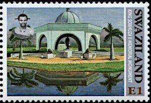 King Sobhuza II Memorial Monument