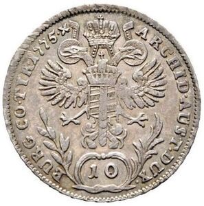 10 Kreuzer (Maria Theresa)