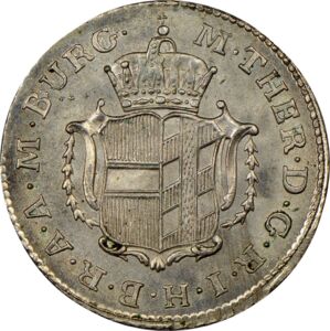 1/48 Thaler (Konventionsthaler. Maria Theresa)