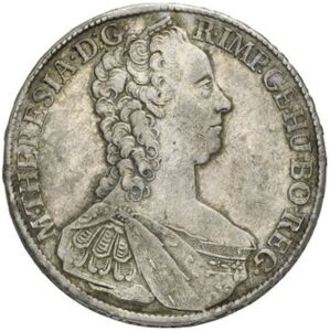 1 Thaler (Maria Theresa)
