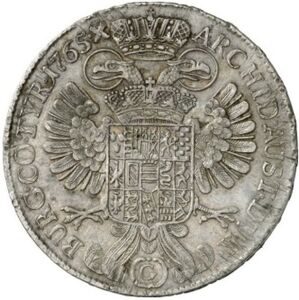 1 Thaler (Maria Theresa)