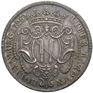 1 Thaler (Karl Ludwig)