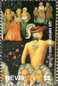 The Emperor's New Clothes