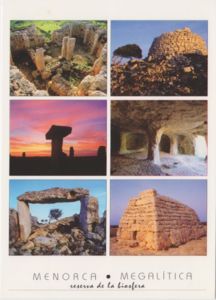 Menorca Reserva de la biosfera