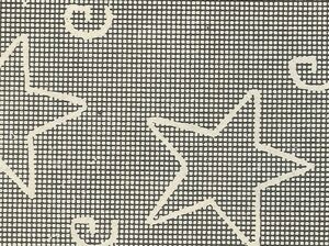 Commelina Flower - overprinted