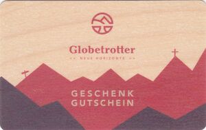 Gift Card: Mountains - Geschenkgutschein (Globetrotter, Germany ...