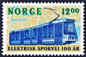 100 Years Electric Tram