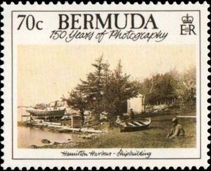 Hamilton Harbour (shipbuilding)