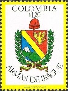 Arms of Ibague
