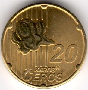20 Xeros Ceros