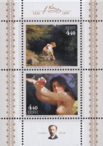 175th Birth Anniversary of Johann Köler (1826-1899)