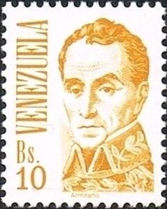 S. Bolívar (1783-1830)