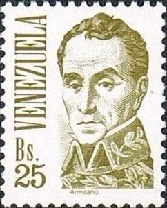 S. Bolívar (1783-1830)