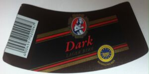 Kaiserdom Dark Lager Beer