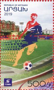 CONIFA Football Cup, Artsakh