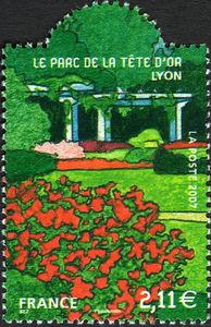 Head Park Gold (Lyon) - Portal