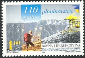 110 Years of Mountaineering in BIH