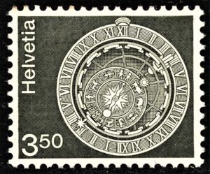 Astronomic Clock of the Bern Clocktower