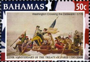 Washington Crossing the Delaware - 1776