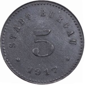 5 Pfennig