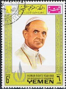 Pope Paul VI (1897-1978)