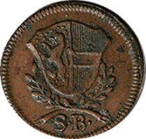 1 Pfenning (Archbishop Hieronymus von Colloredo)