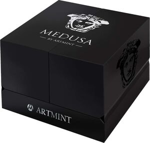 3,000 CFA Francs (Medusa)