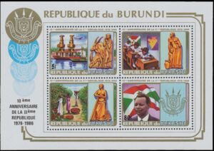 10 Years 2nd Republic