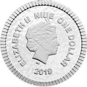 1 Dollar (Athenian Owl)