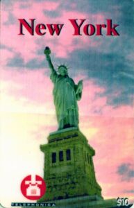 New York Liberty Statue
