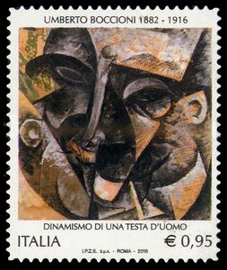 Umberto Boccioni