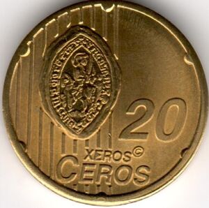 20 Xeros Ceros