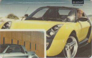 Puzzle: Roadster 2/4