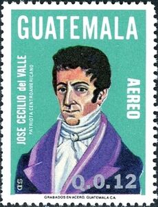 José Cecilio del Valle