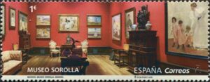 Sorolla Museum, Madrid