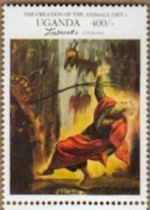 The Creation of the Animals