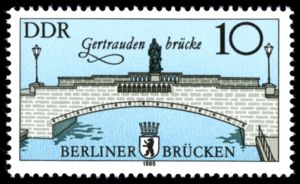 Gertrauden Bridge