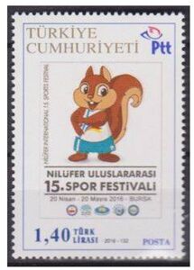 Nilufer International Sport Fest