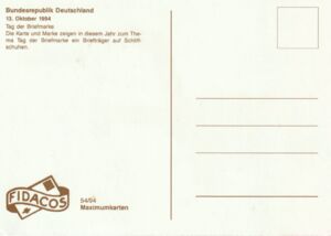 Spreewald Postman, 1900