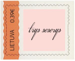 Three Sisters. Trys seserys